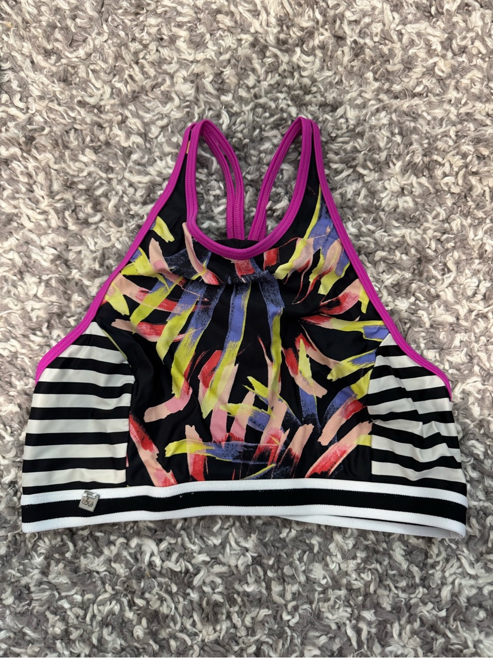 Lole swim top